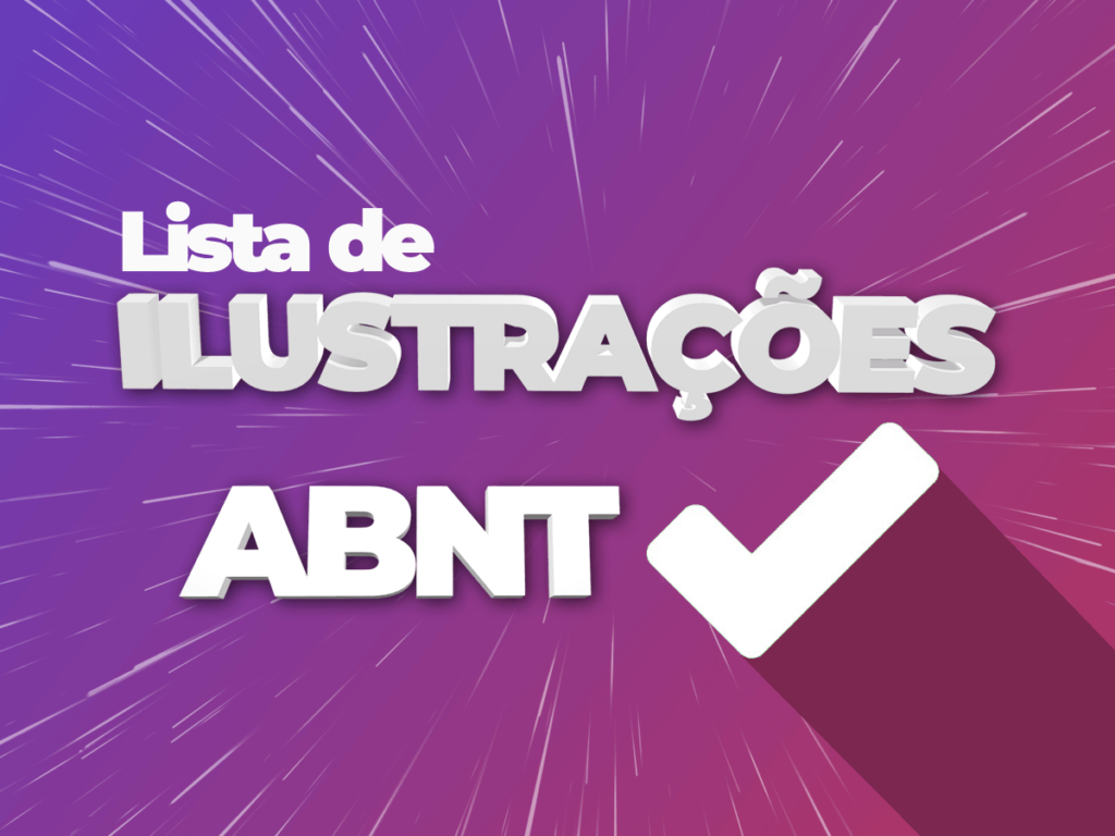 Lista de ilustrações