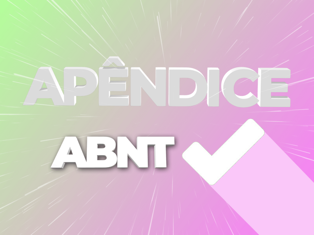 Apêndice