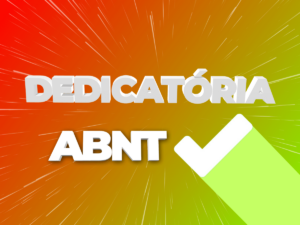 Dedicatória